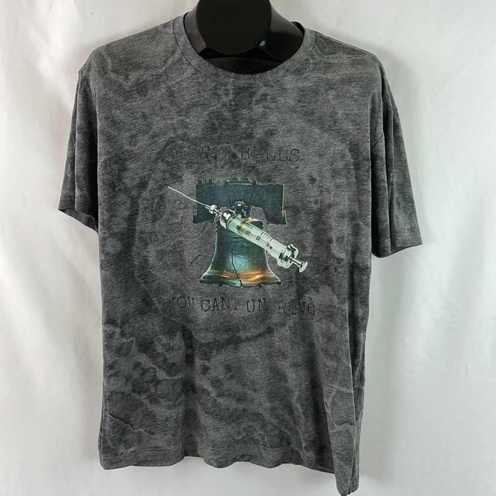 Some Bells You Cant Un-Ring Size L by GoodTreasures